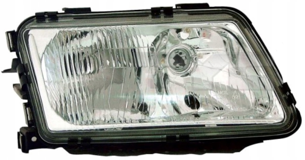 фото №1, Лампа передняя правая audi a3 8l 96-00 h7+h4 tyc