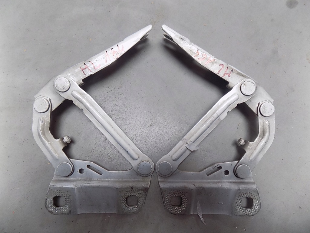 фото №1, Mercedes ml w164 петли капот перед комплект