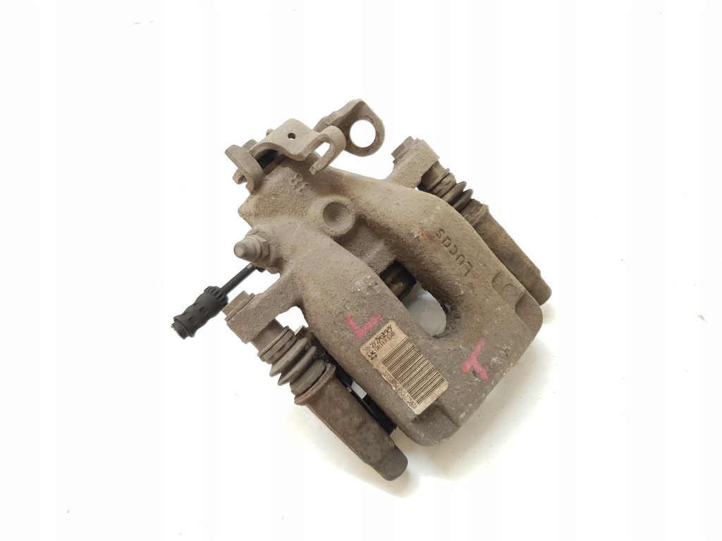 фото №1, Суппорт левый задняя citroen ds3