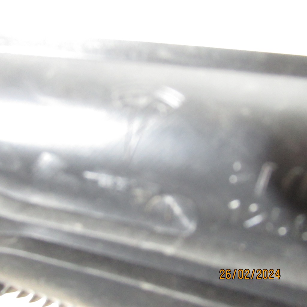 фото №6, Молдинг защита крышка багажника багажник tesla x