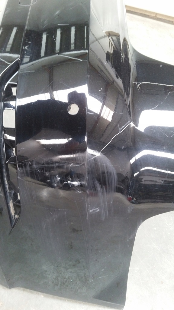 фото №8, Бампер задняя pdc sedan 8v5807511f audi a3 8v