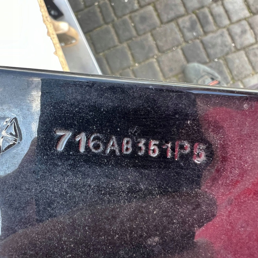 фото №6, Jeep compass перед сторона права крила передній