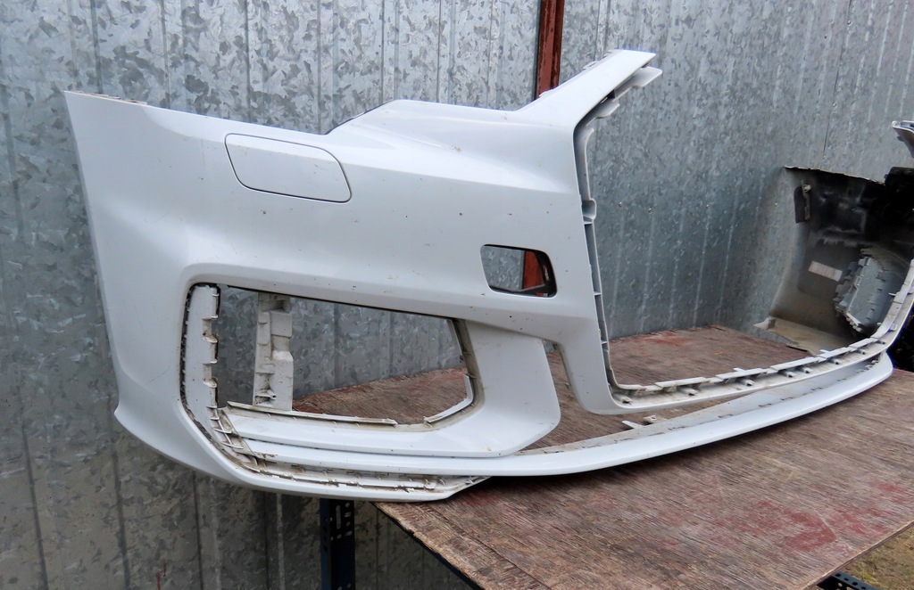 фото №5, Бампер перед передній audi a6 c8 4ko s line s-line