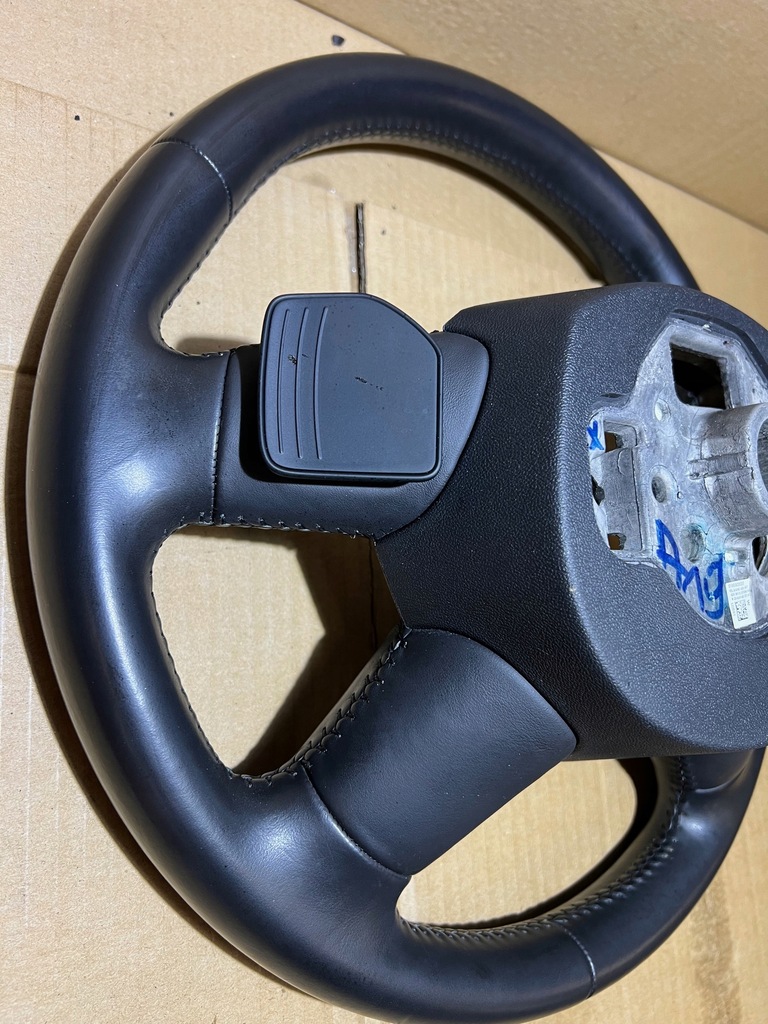 фото №11, Audi a8 d4 повітропровід мультифункція пелюстки перемикання шкіра 4h0419091ab