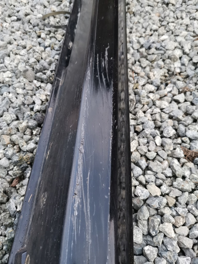 фото №5, Молдинг порог накладка audi a7 s-line правая