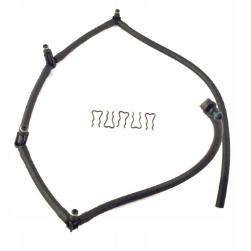 фото №1, Шланг зливний пального do renault trafic ii 1.9