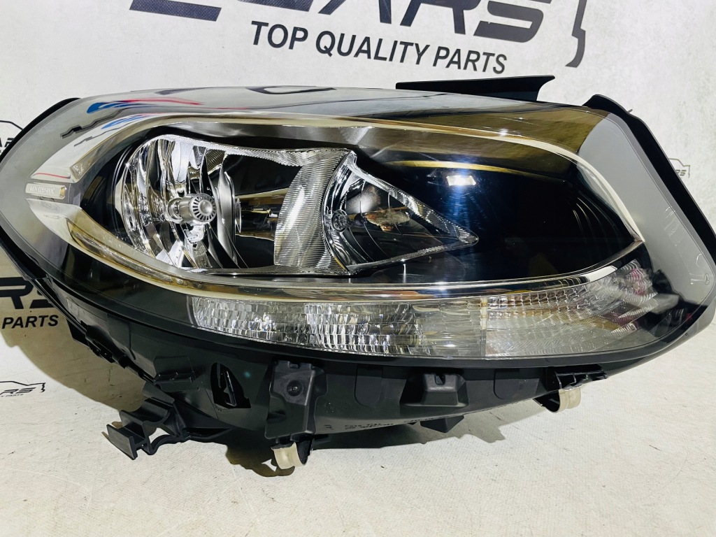 фото №4, Mercedes b klasa w246 lift лампа правая перед 2016-2018 rok