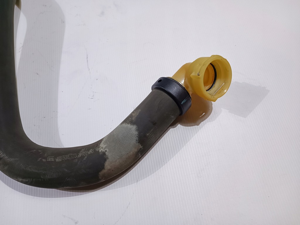 фото №7, Wąż шланг радиатора ford f150 2.7 15-