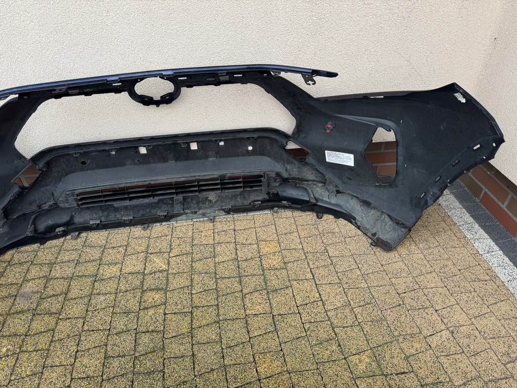 фото №9, Бампер toyota rav4 rav-4 rav iv v перед передний