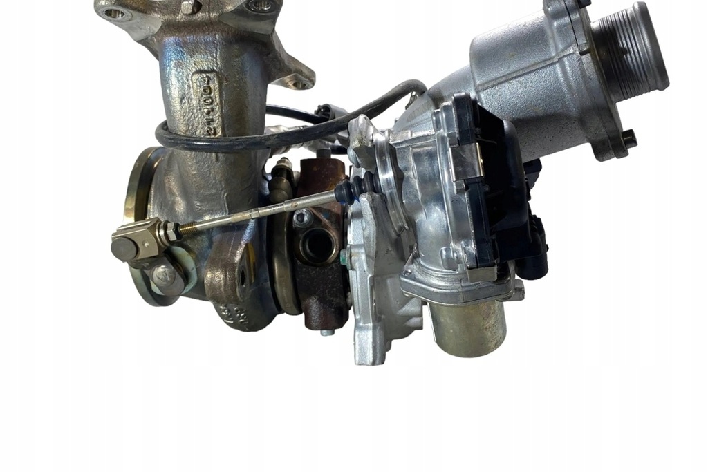 фото №8, Турбина audi q3 f3 06h145710j 2.0l бензиновый 140kw 2022