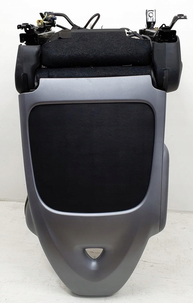 фото №8, Сидіння лівий перед передній водія шкіра з підігрівом mazda rx-8 rx8 europa