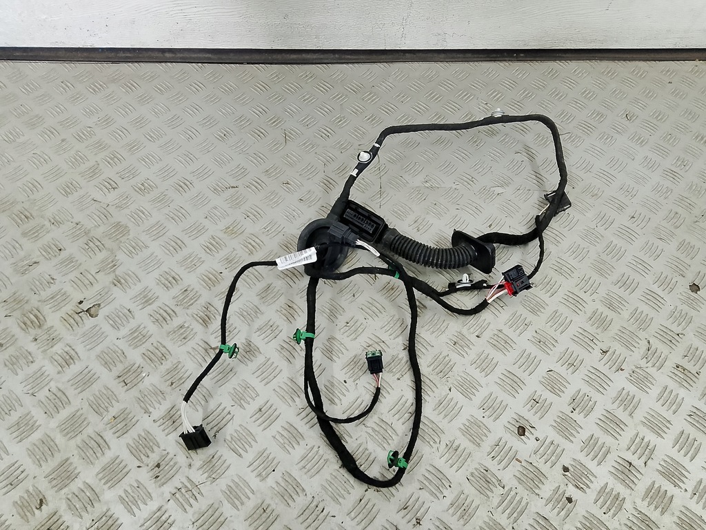 фото №1, Vw atlas cross lift 2021 жгут дверь правый задняя 3cn971694q