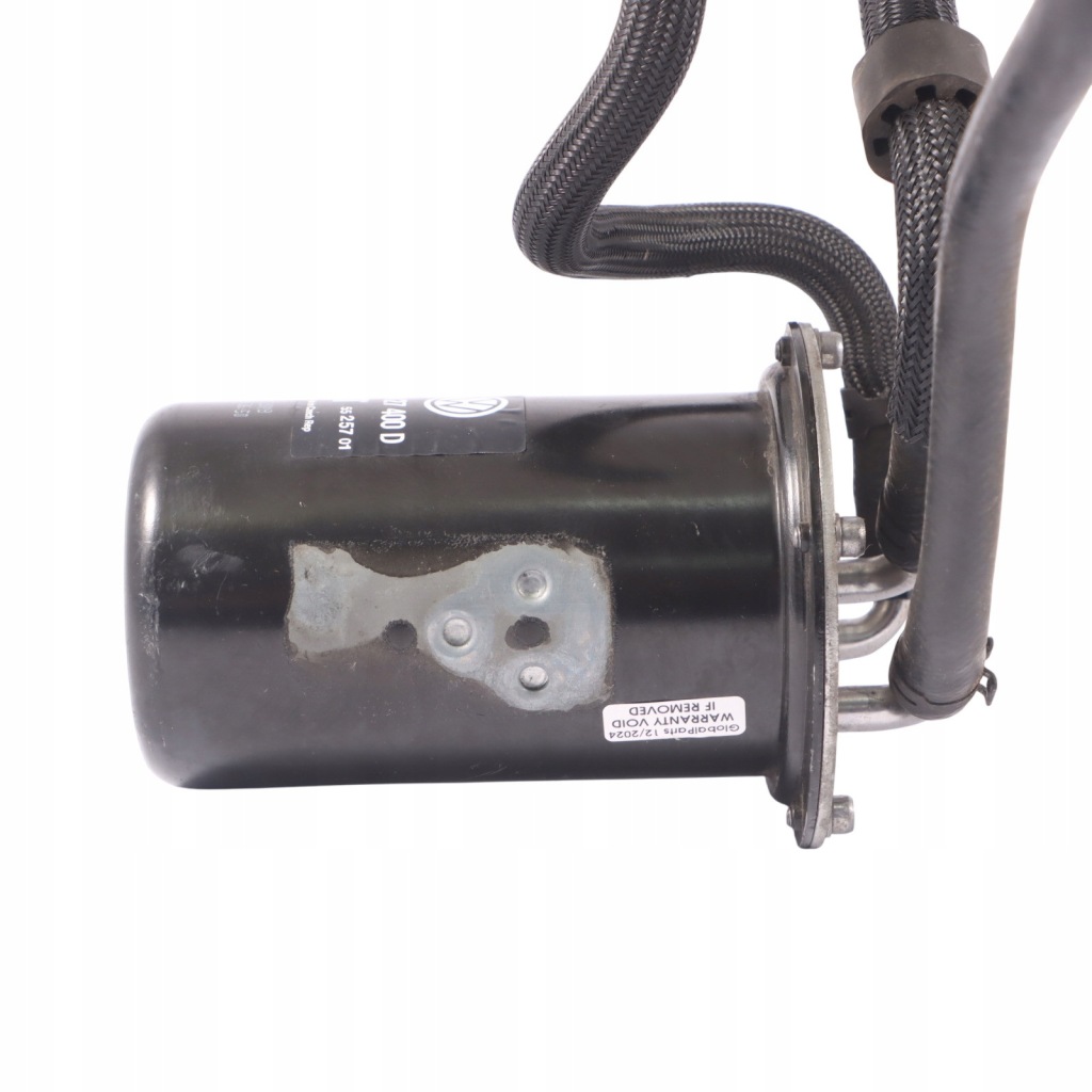 фото №12, Vw volkswagen tiguan 5n 2.0 tdi cffb корпус фильтра топлива 7n0127400d