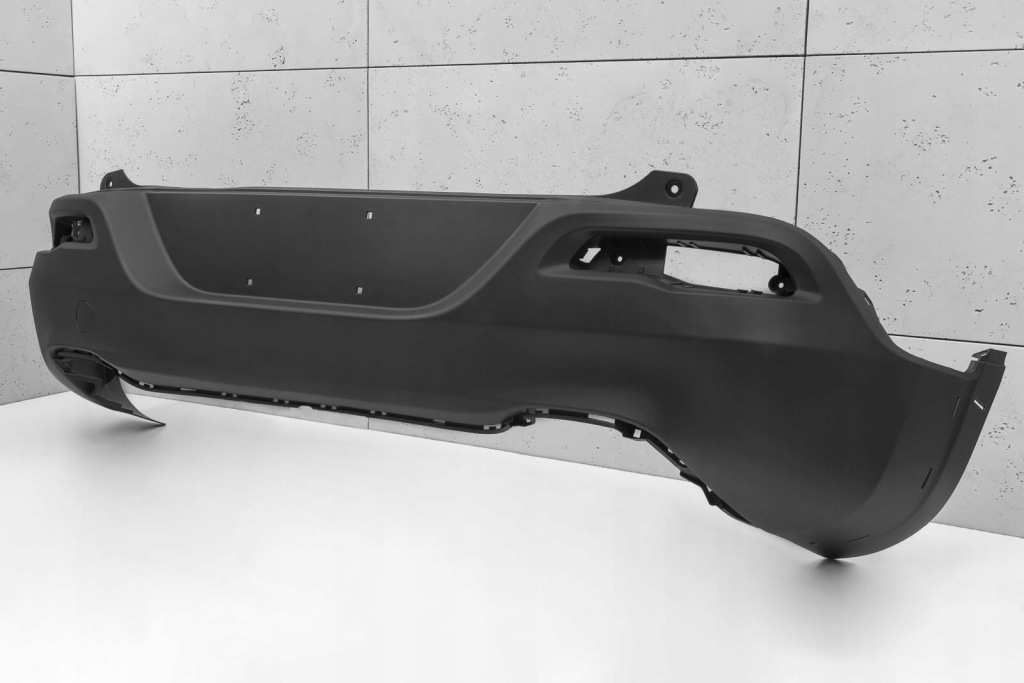 фото №10, Jeep cherokee v kl 2014-2018 przed liftzderzak задний bez pdc 68232307ad