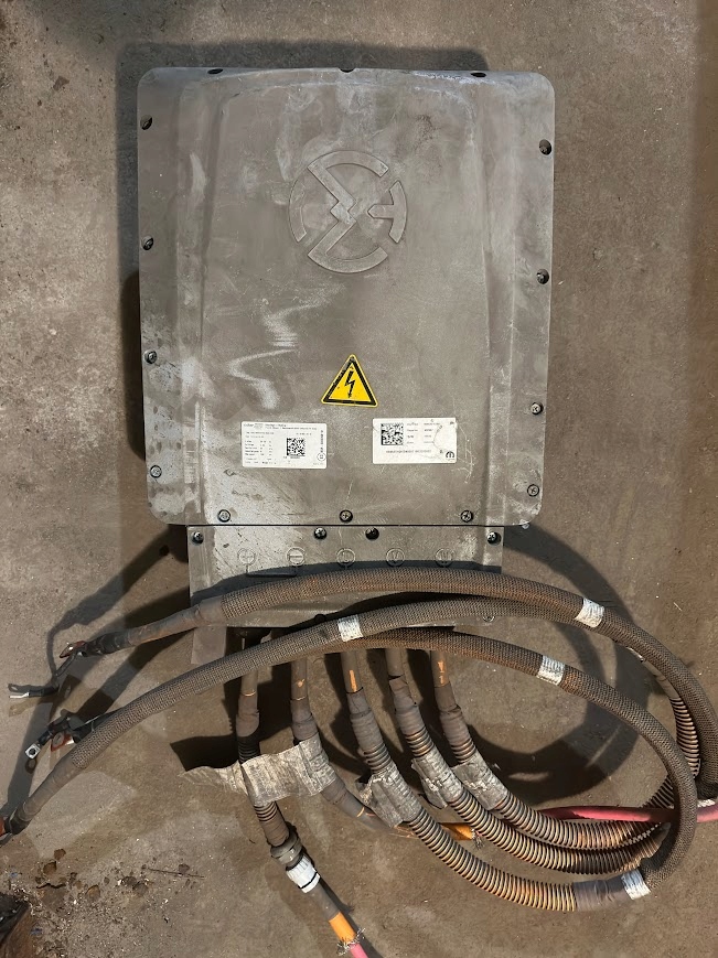 фото №1, Інвертор e ducato , інвертор e ducato