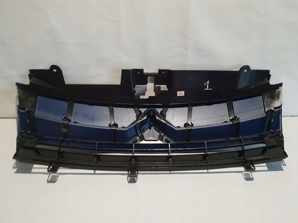 фото №7, Citroen jumpy 07-12 решітка радіатора решітка радіатора перед 1497645077