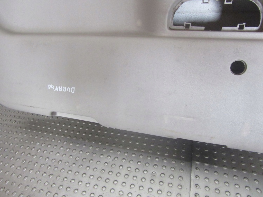 фото №5, Durango ii 2004 обшивка захист кришки багажника