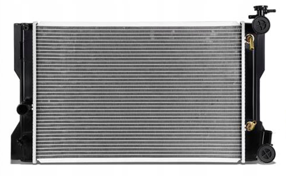 фото №1, Радіатор wody toyota matrix 1,8 2008- автоматична коробка передач