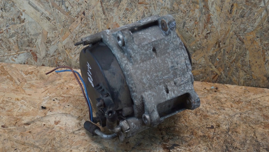 фото №8, Генератор vw phaeton 6.0 w12 07c903021f 190a