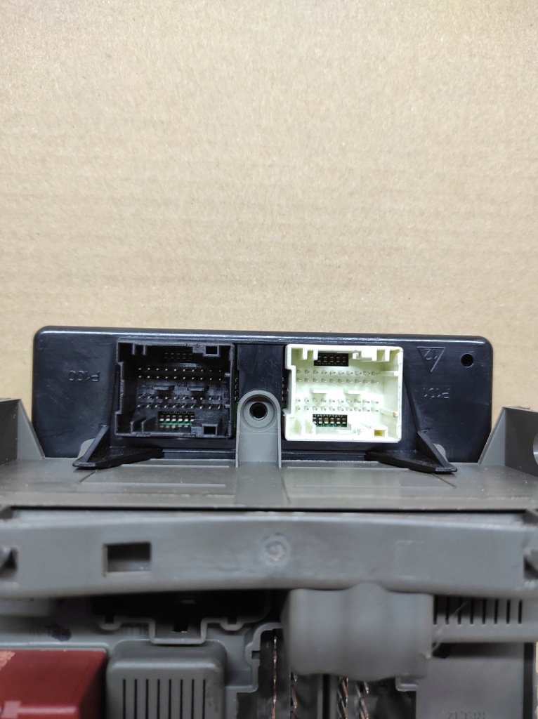 Модуль bsi uch renault espace iv 8200601223 Доставка