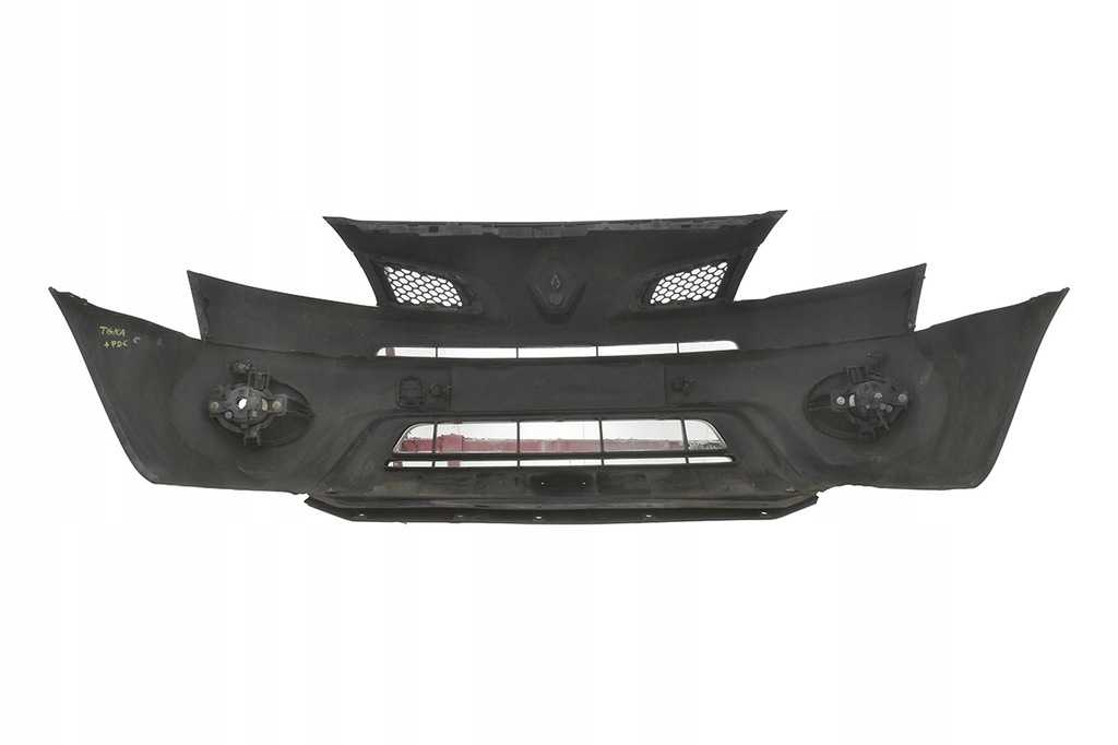 фото №4, Бампер передний перед renault koleos i pdc