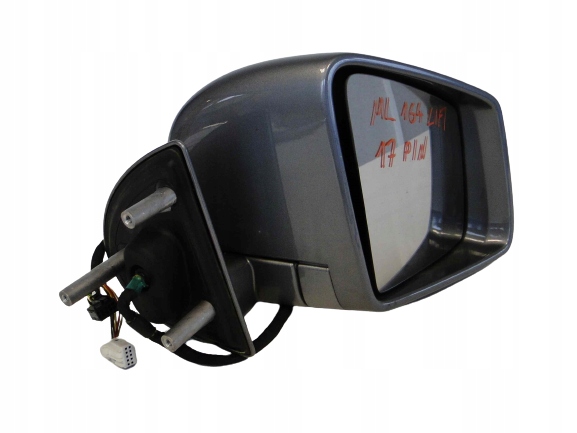 Купить Mercedes ml w164 164 lift зеркало правое 17 pin mp
