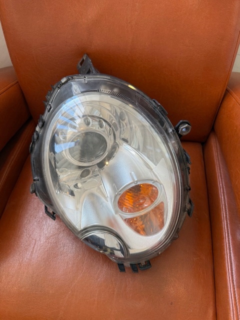 фото №1, Лампа левая перед mini cooper ксенон 1307329153