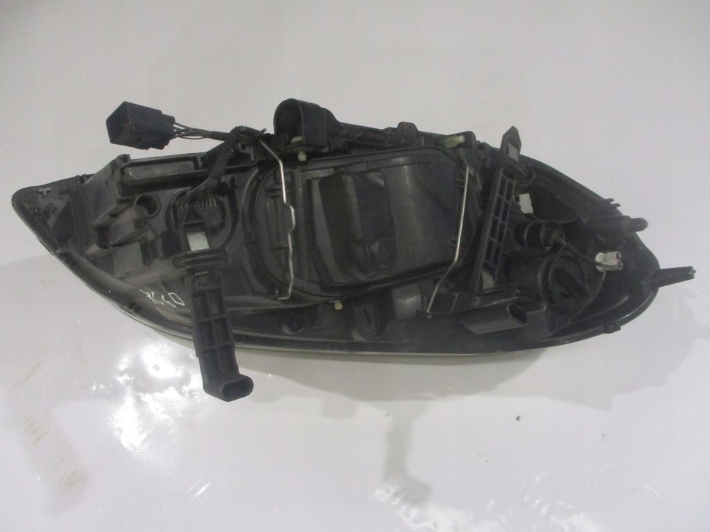 фото №8, Лампа фара левый volvo xc60 i оригинал