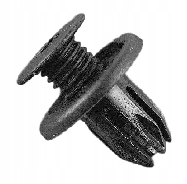 фото №1, 10szt mini roadster r59 11- штифт 10 подкрылок, бампер