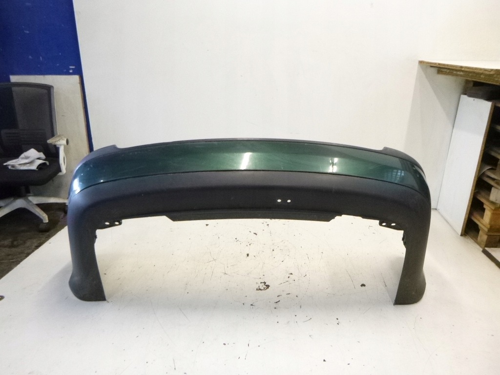 фото №5, Бампер задняя vw volkswagen bora lc6m 99-05 kombi