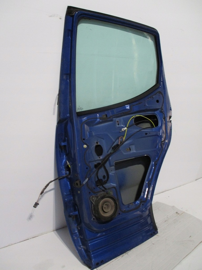 фото №9, Двері праве задні mercedes a 168