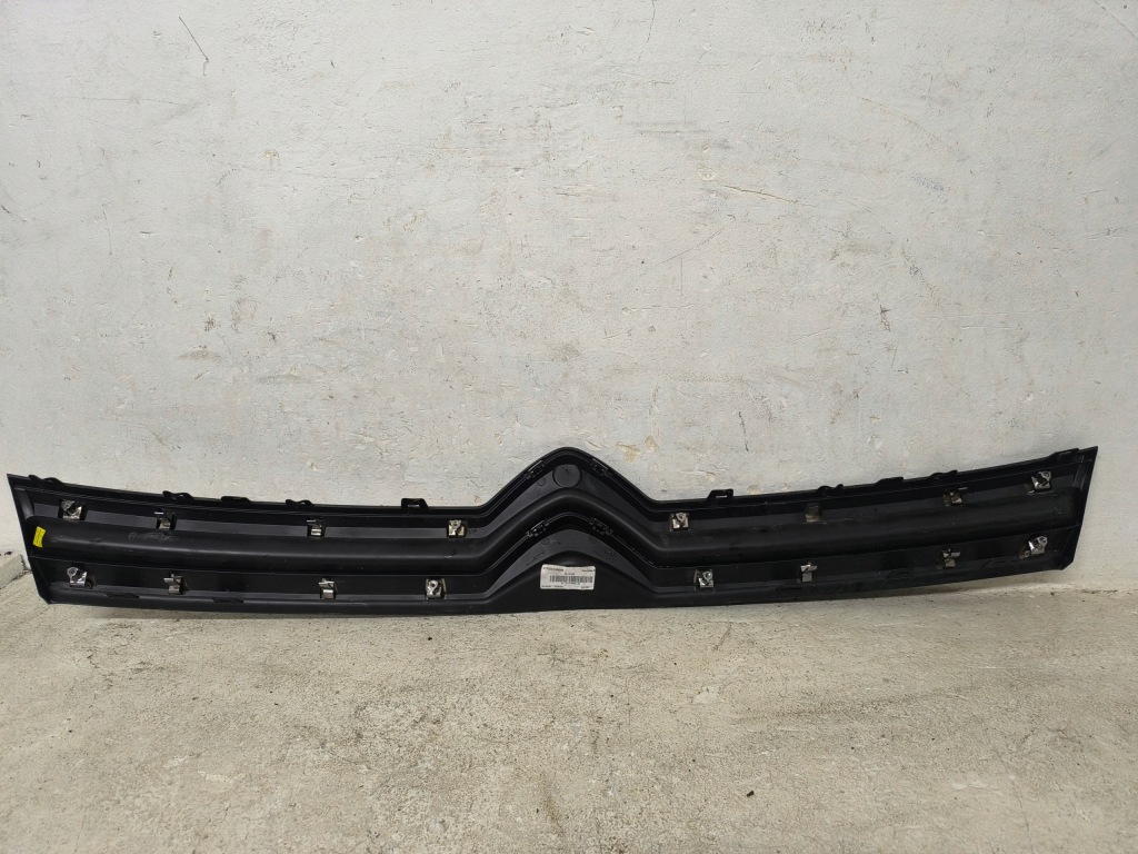 Решётка  решётка радиатора хром citroen jumpy 3 Доставка