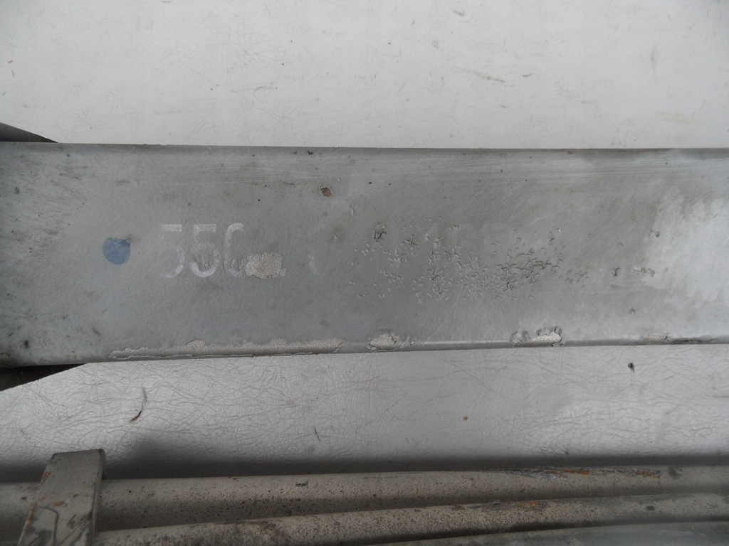 фото №5, Ресора задня задній renault master iii двійник 3 щітка