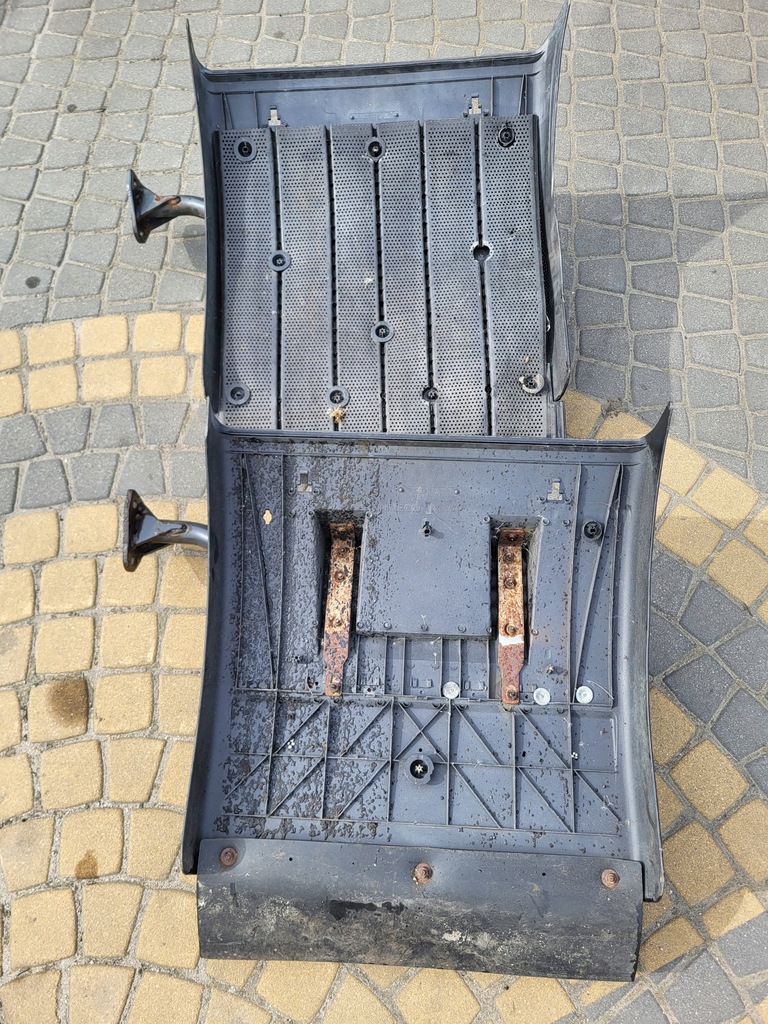 фото №8, Підкрилок крила kompletny правий лівий задня iveco stralis hi way low кришка