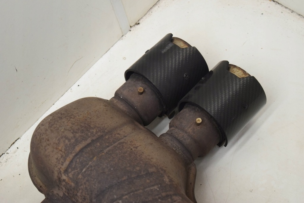 фото №8, Гаситель bmw 4 coupe f32, f82 7850084 3.0l бензиновый 317kw 2016