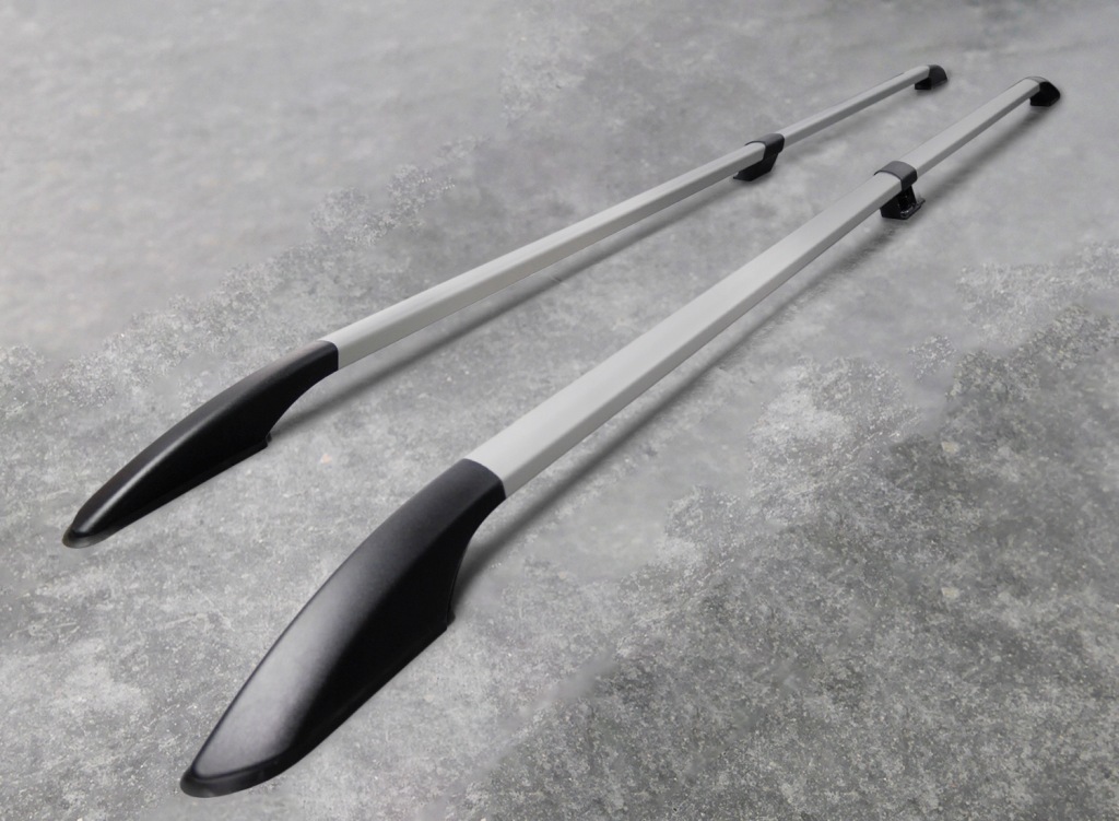 фото №11, Рейлінги дахові fiat doblo l2 довгий 2010-2021