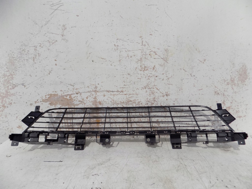 фото №6, Решётка бампера renault scenic iii 622540016r