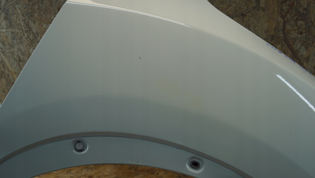 фото №7, Крила правий перед nissan juke f15 lift 326z