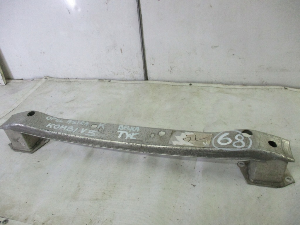 фото №5, Балка задня opel astra k 39193222