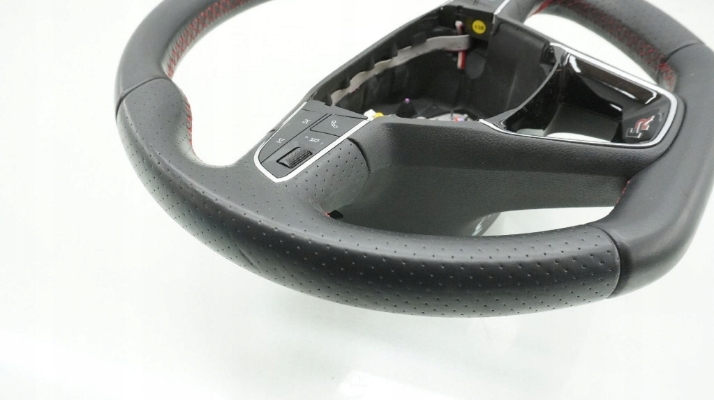 фото №5, Воздуховод мультифункция лепестки переключения seat leon iii fr 5f0419091s