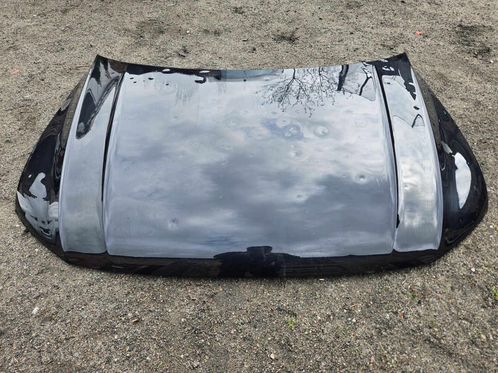 фото №1, Капот перед передняя vw tiguan ii 5na