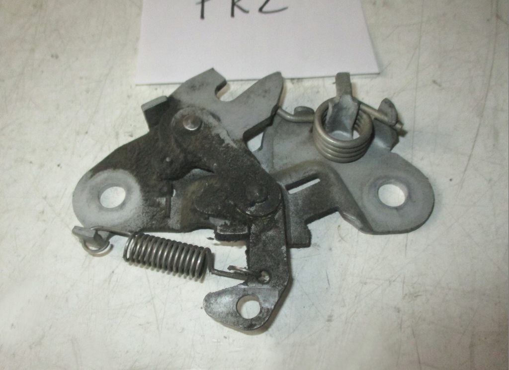 фото №5, Замок капот citroen xantia 99r