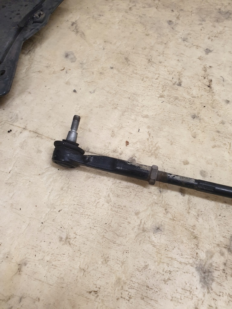 фото №7, Opel corsa d трансмиссия trw a0006135c рулевая рейка