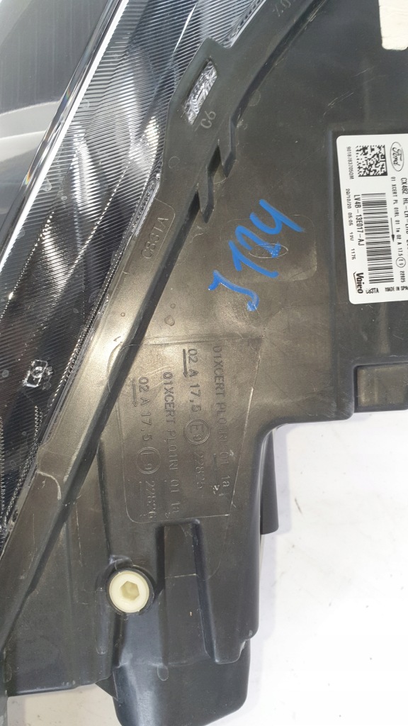 Ford kuga mk3 левая фара full led lv4b-13e017-aj Киев