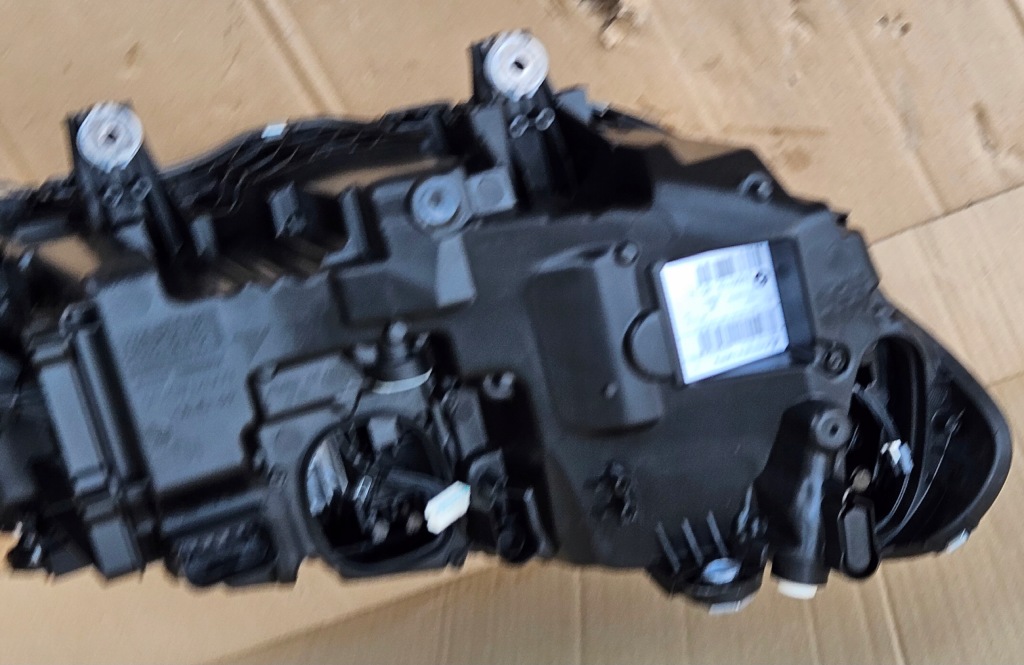 фото №14, Bmw x3 g01 x4 g02 лампы адаптивный led 2szt. nowe