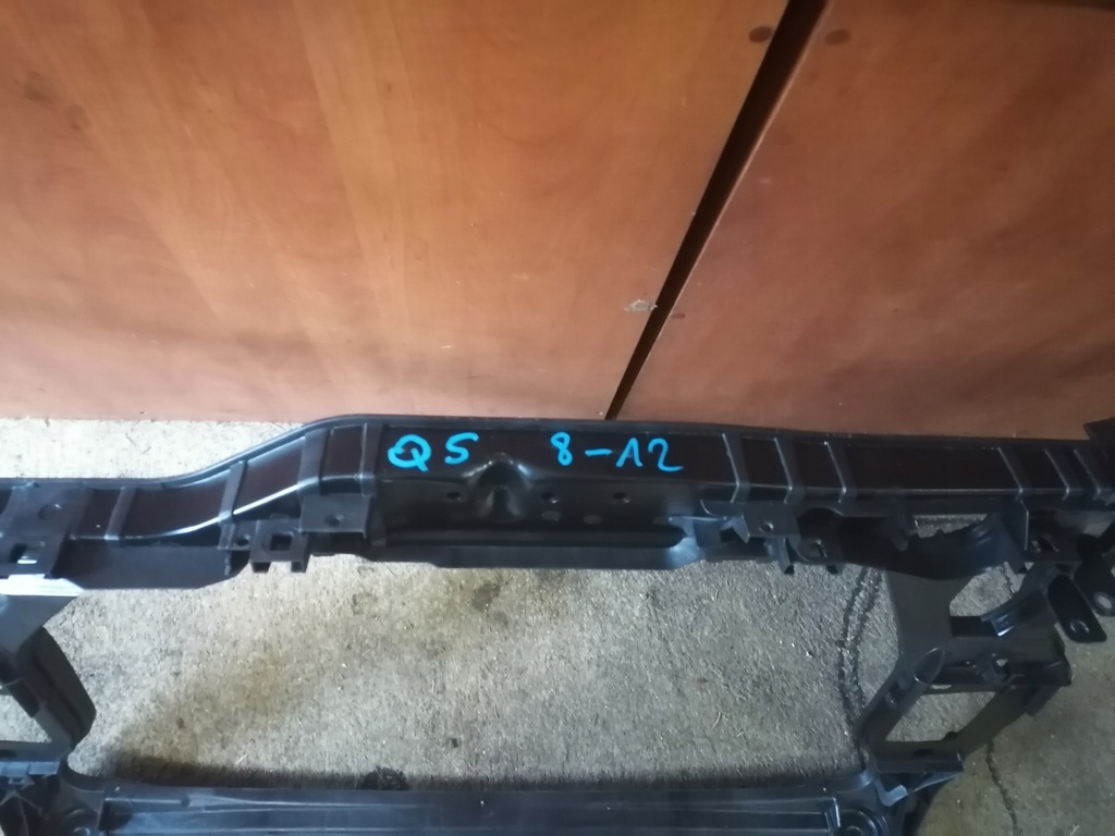 фото №8, Pas передний audi q5 8r 8-12r