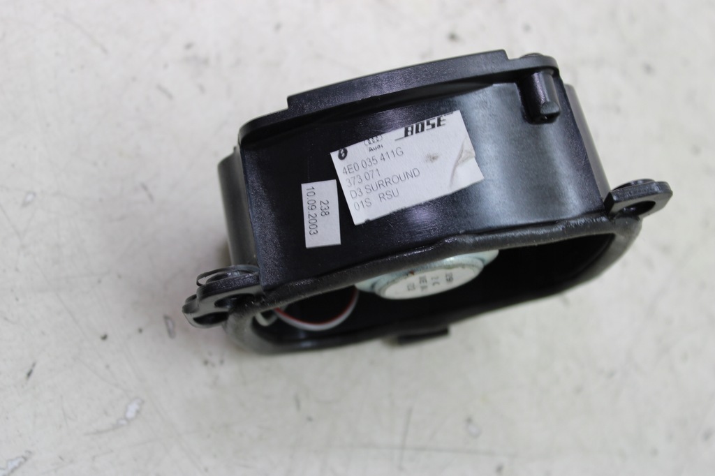 фото №4, Динамік bose полиця задня audi a8 d3 4e0035411g