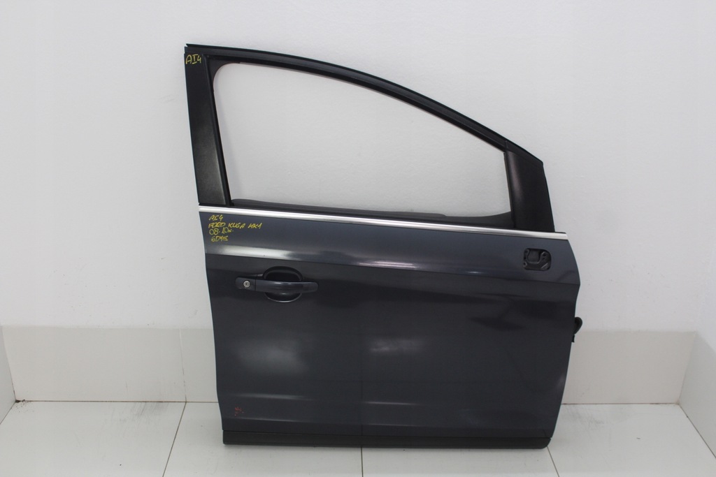 фото №1, Двері правий перед ford kuga mk1 08-10r 6dye