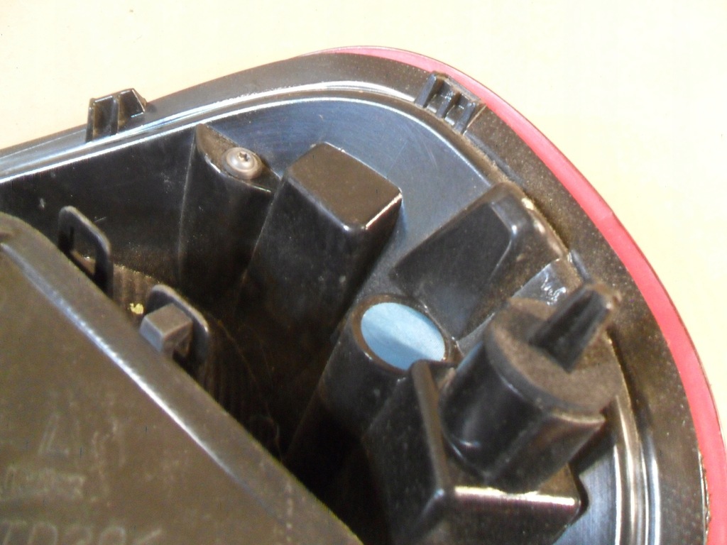 фото №14, Лампа задняя задняя левая citroen c3 iii 3 9812257580