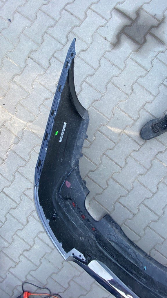 фото №7, Бампер задняя задний m набор bmw 4 f36